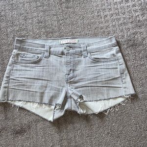 ✨ J. Brand cut-off jean shorts